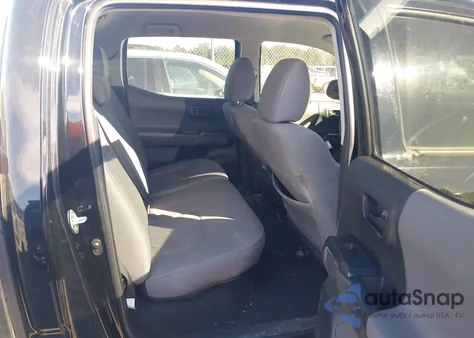 2022 Toyota Tacoma Sr z USA, uszkodzony, nr VIN 3TYAX5GN2NT044931